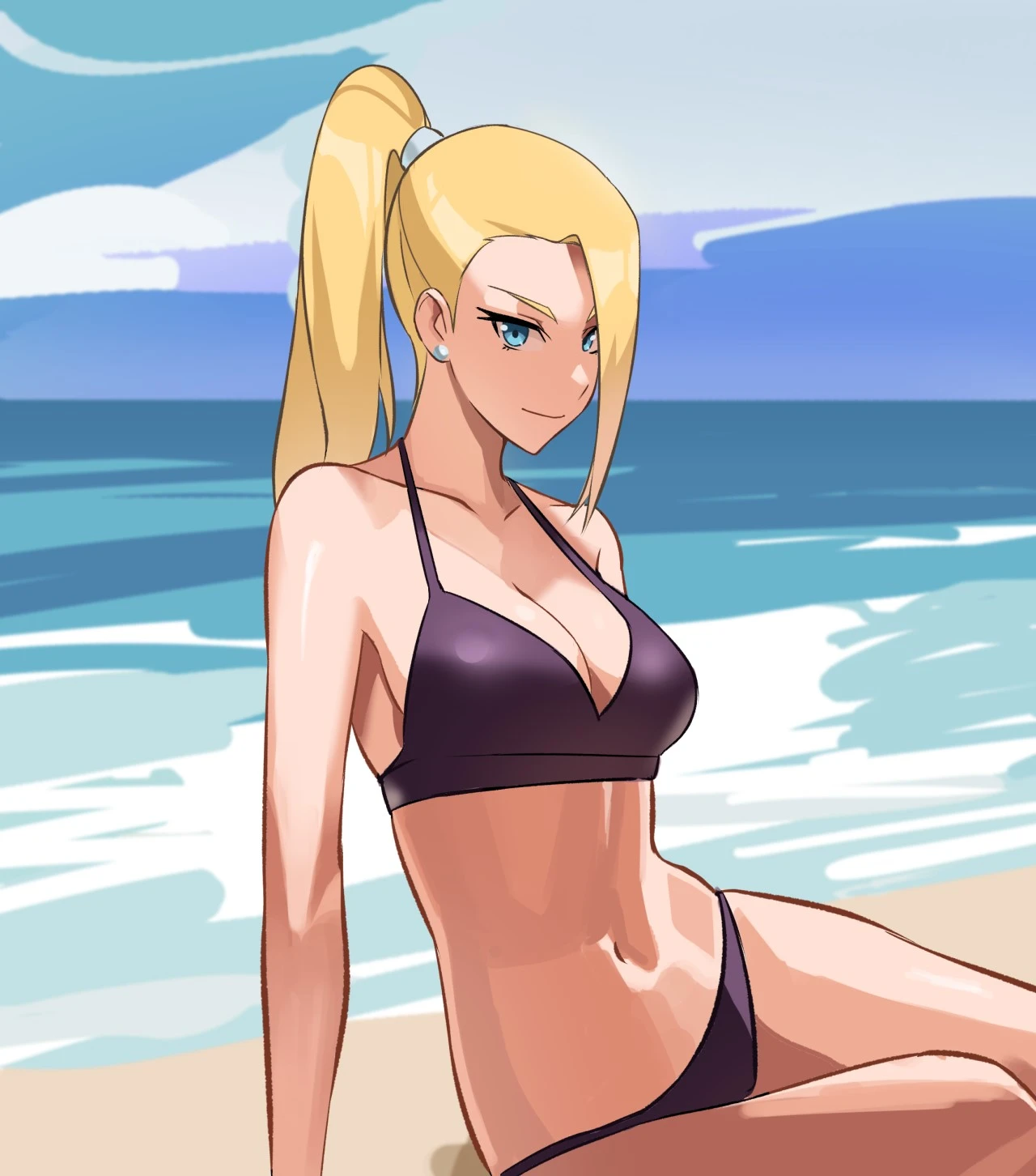 Ino Yamanaka porn comic picture 28