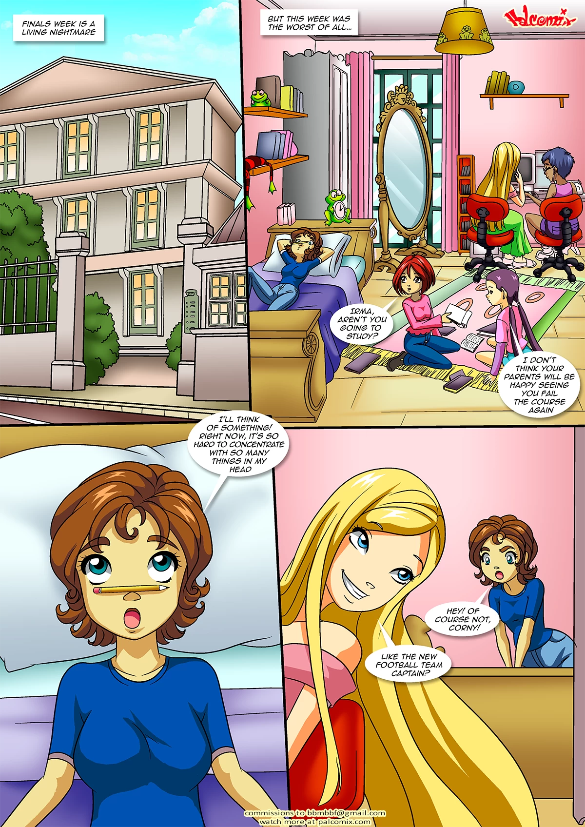 Inquisition Slaves porn comic picture 2