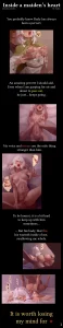 Inside a maiden's heart porn comic picture 1