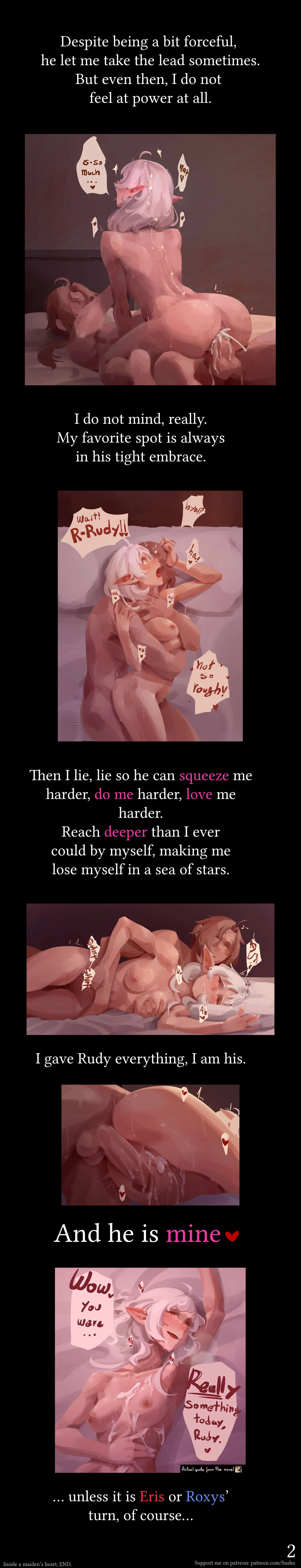 Inside a maiden's heart porn comic picture 2