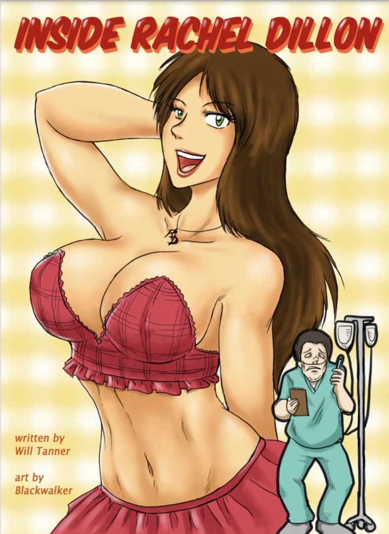 Inside Rachel Dillon porn comic picture 1