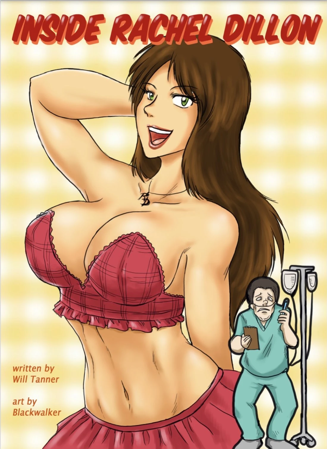 Inside Rachel Dillon porn comic picture 1