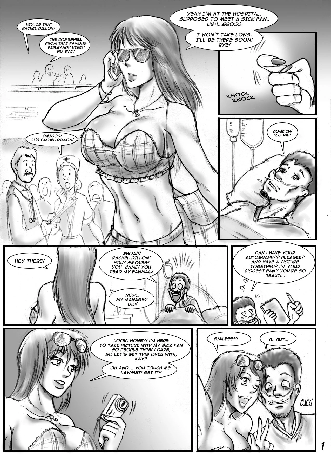 Inside Rachel Dillon porn comic picture 2