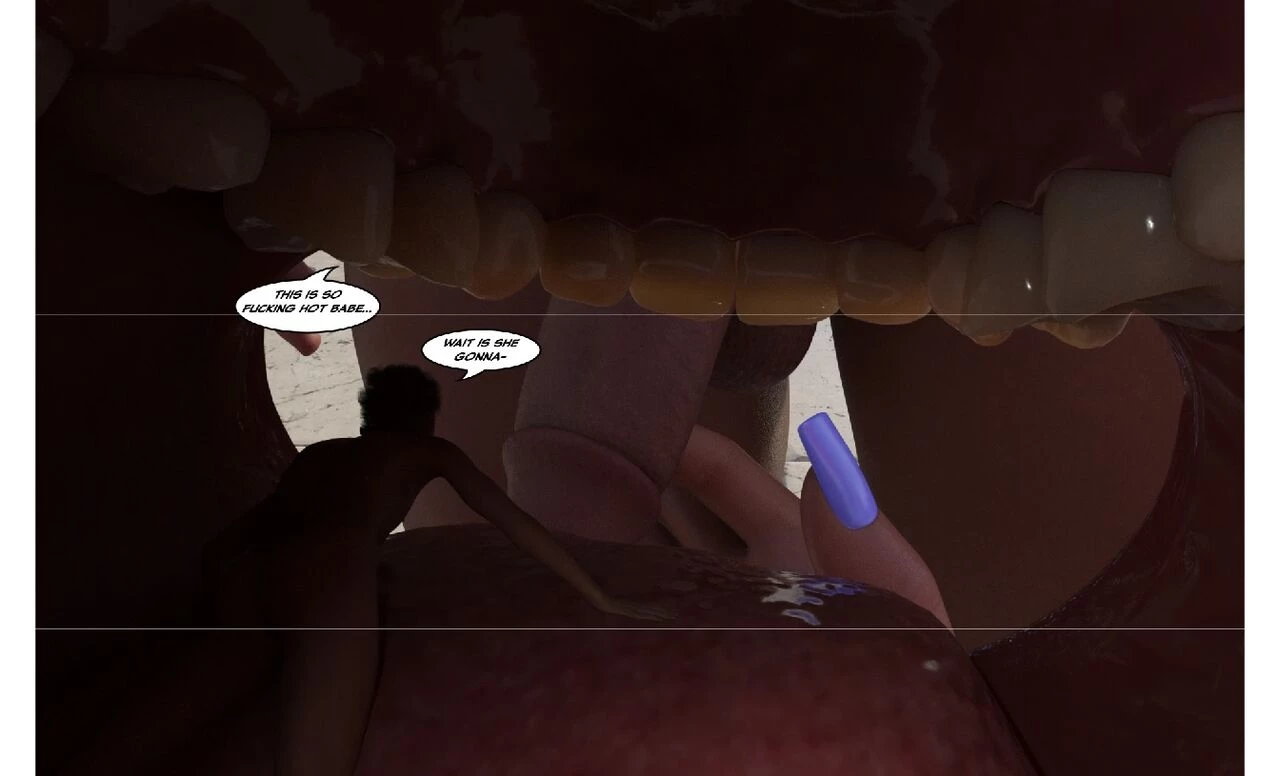 Insignificant porn comic picture 101