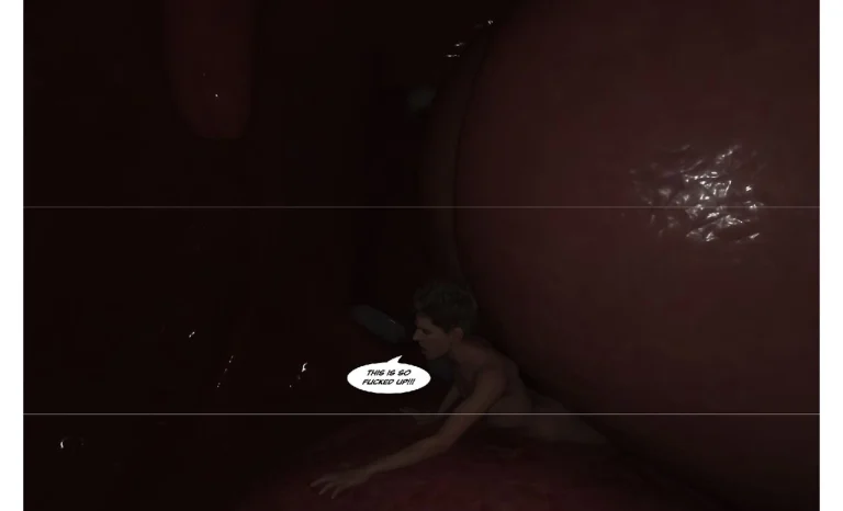 Insignificant porn comic picture 105