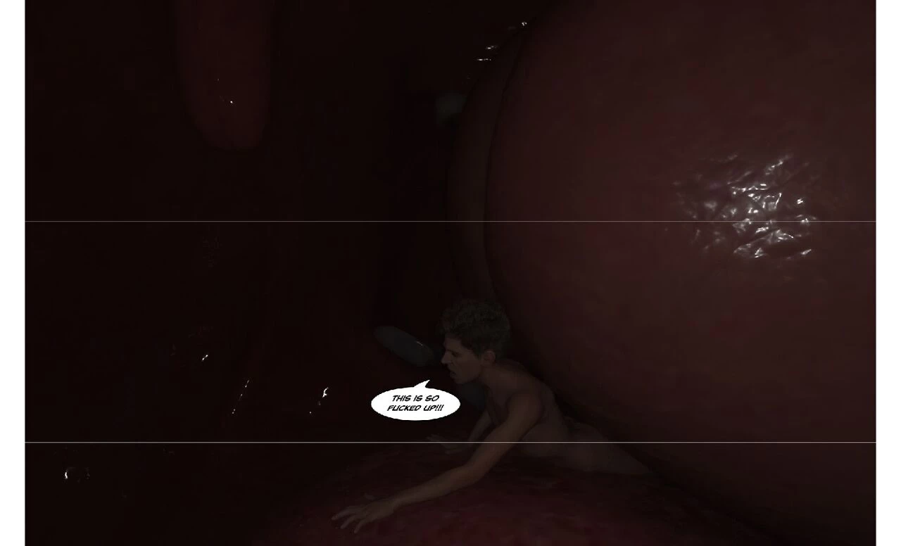 Insignificant porn comic picture 105