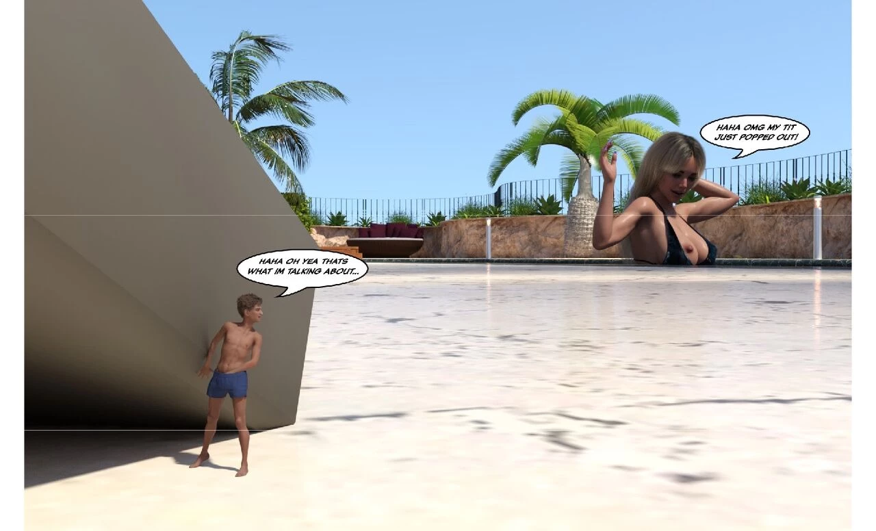 Insignificant porn comic picture 11