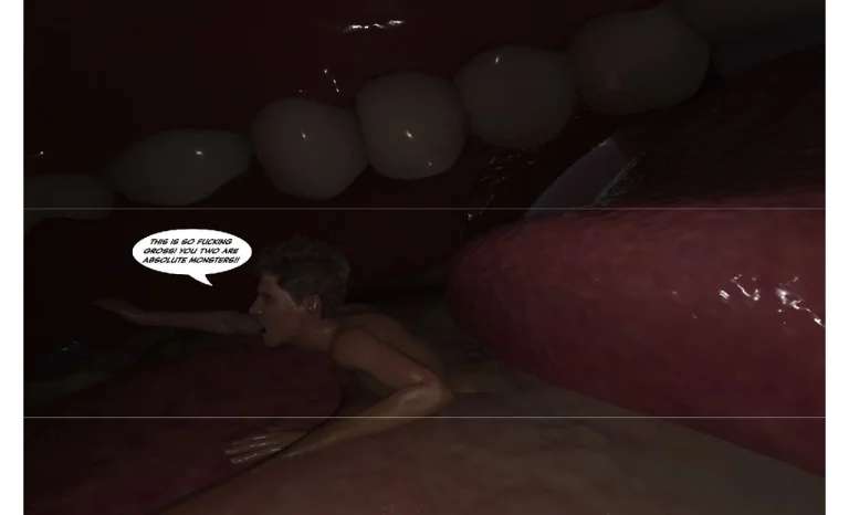 Insignificant porn comic picture 133