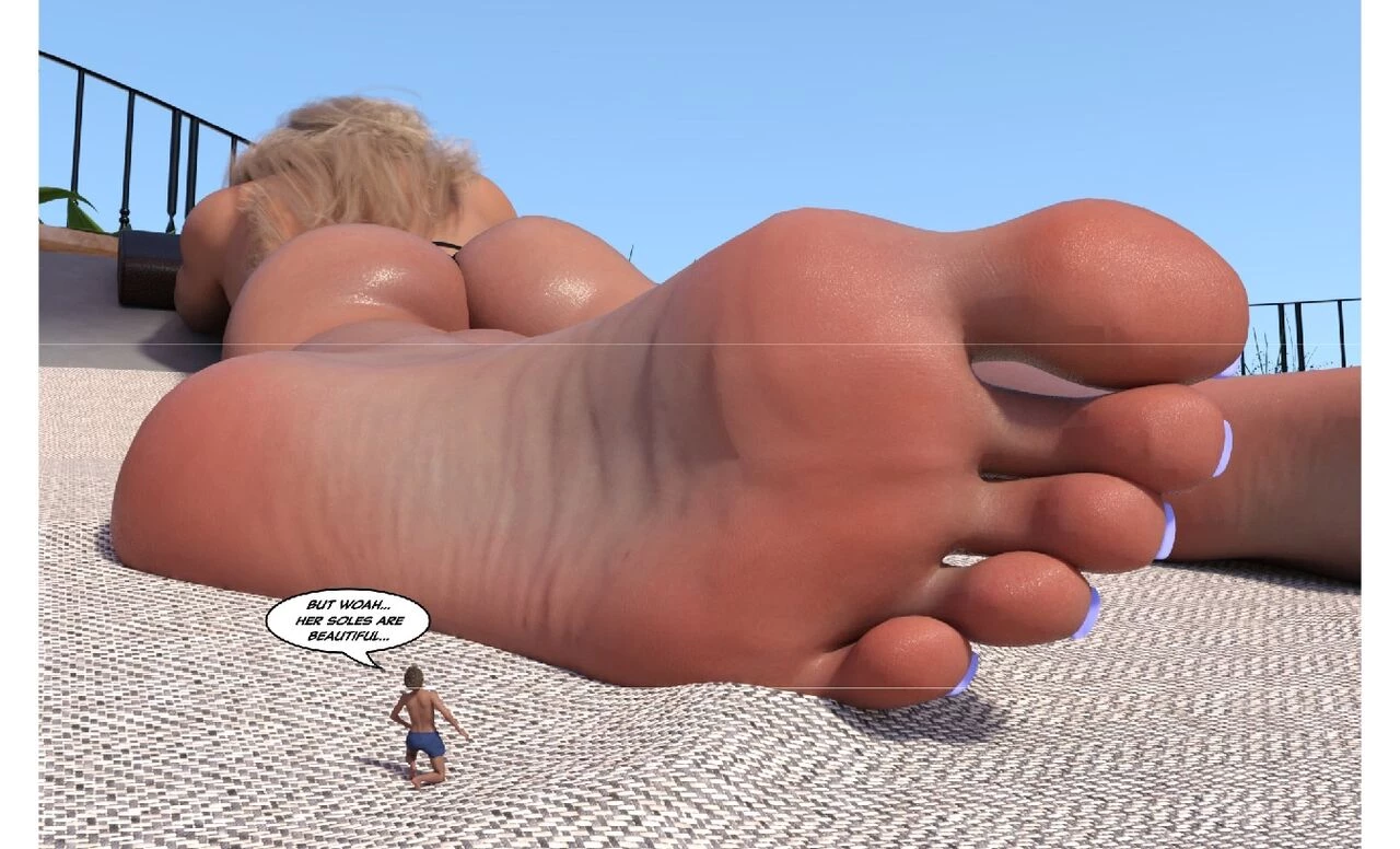 Insignificant porn comic picture 24