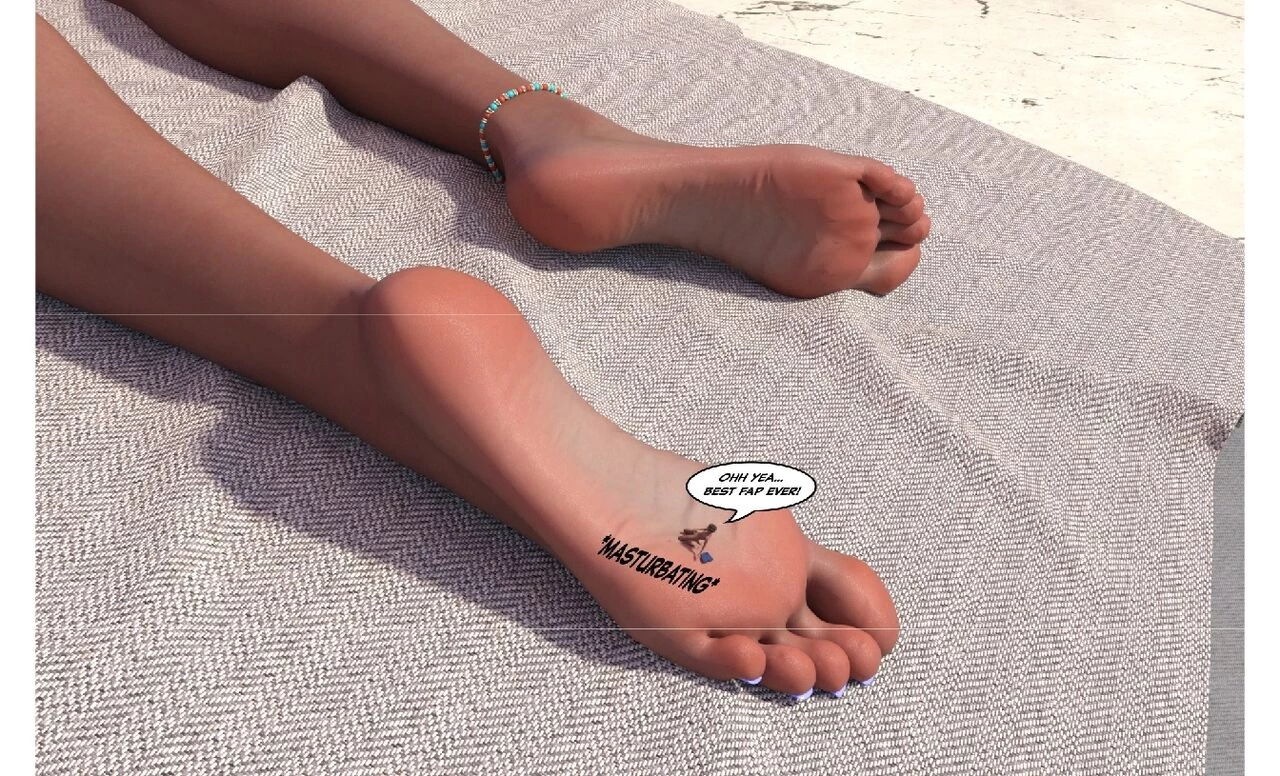 Insignificant porn comic picture 27