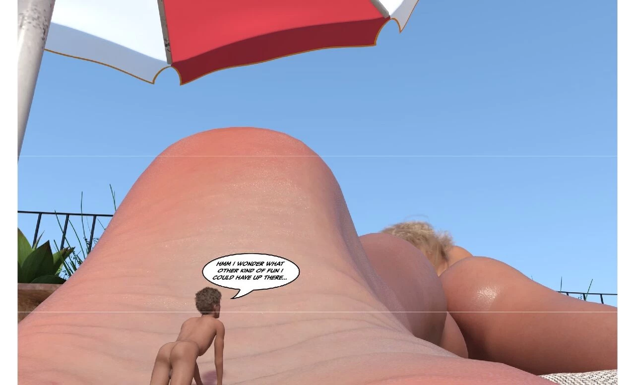 Insignificant porn comic picture 29