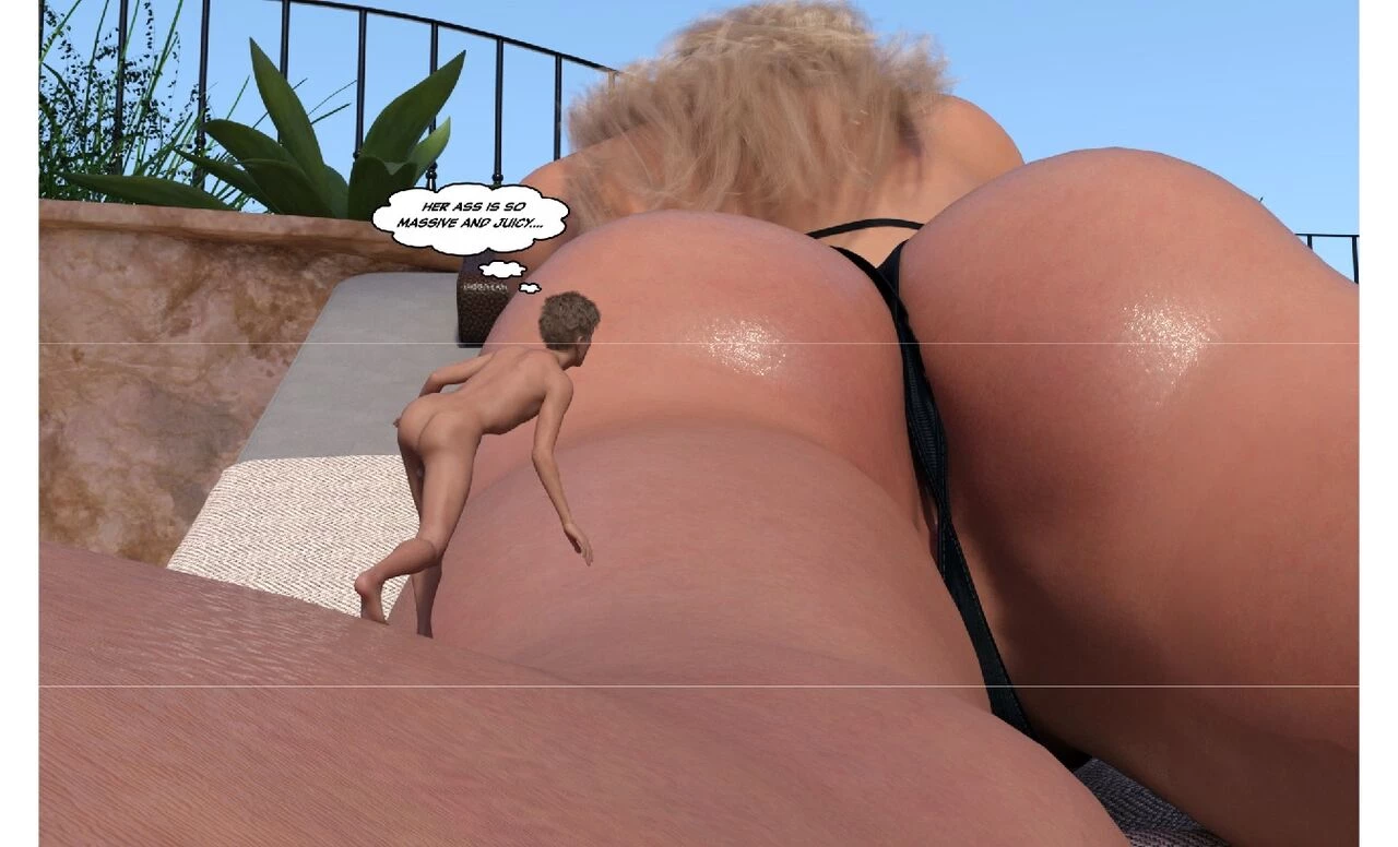 Insignificant porn comic picture 31