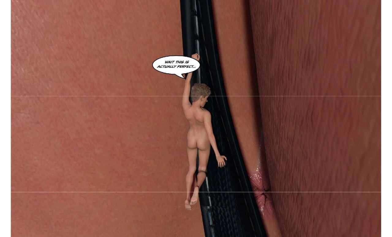 Insignificant porn comic picture 37