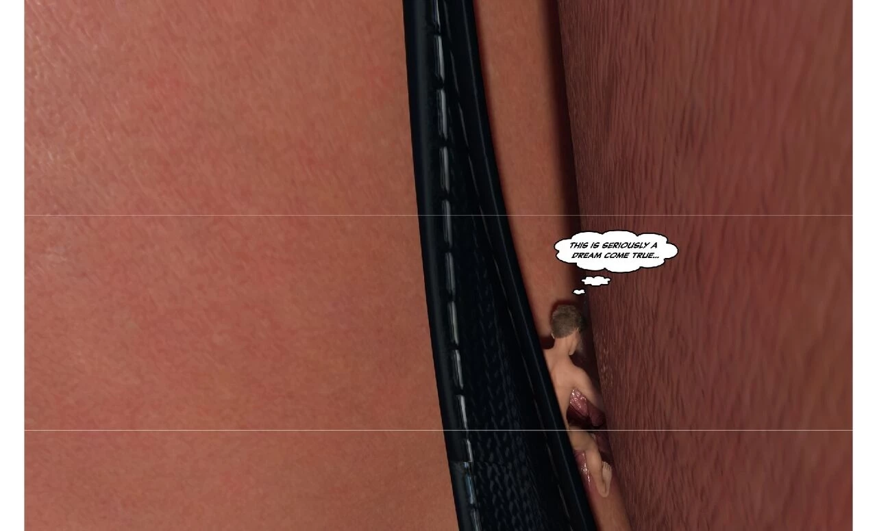 Insignificant porn comic picture 38