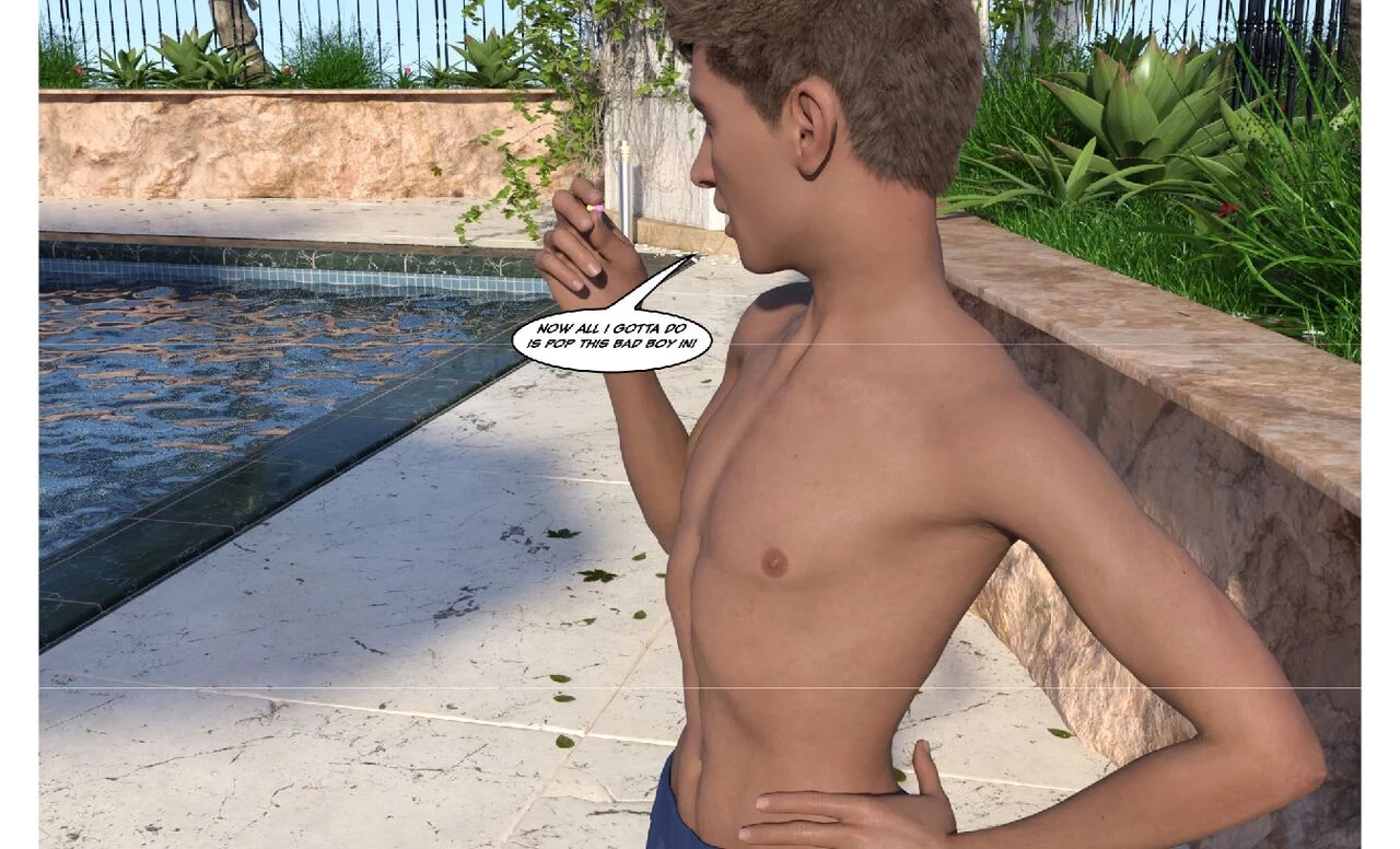 Insignificant porn comic picture 4