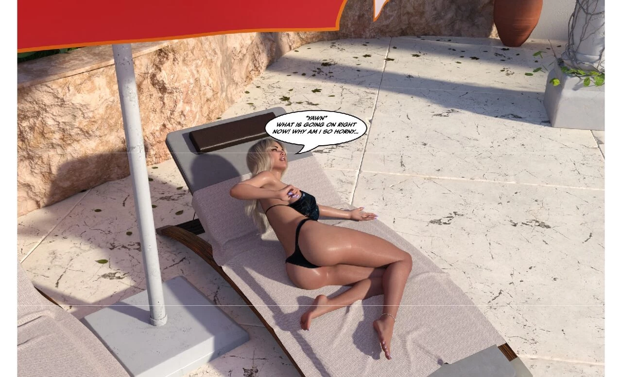 Insignificant porn comic picture 42