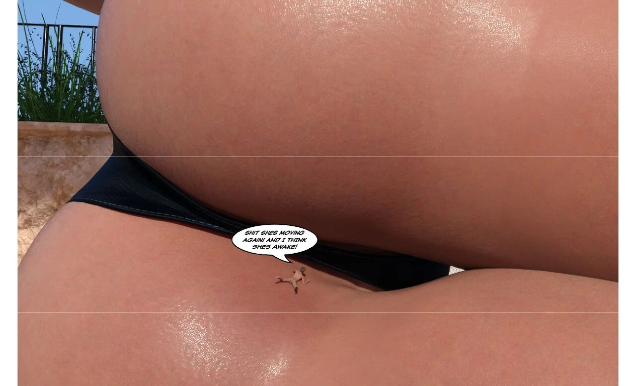 Insignificant porn comic picture 43