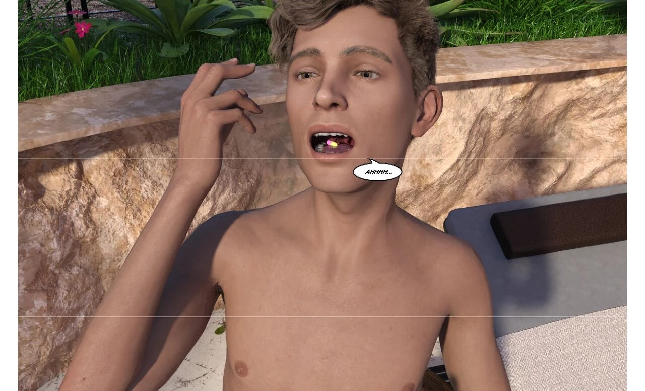 Insignificant porn comic picture 5