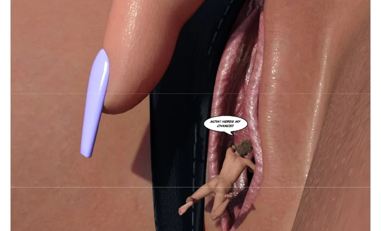 Insignificant porn comic picture 52