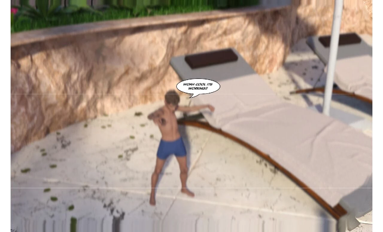 Insignificant porn comic picture 6