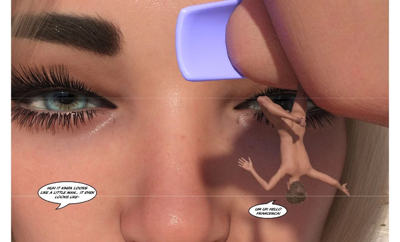 Insignificant porn comic picture 60