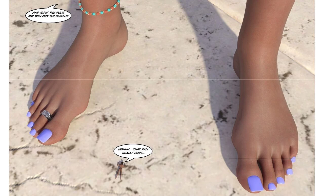 Insignificant porn comic picture 63