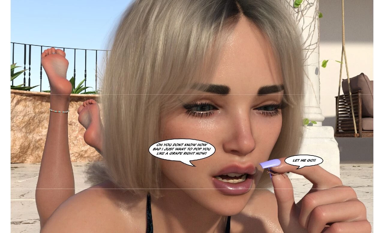 Insignificant porn comic picture 69