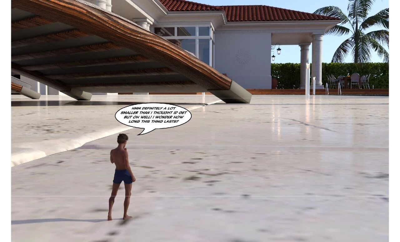 Insignificant porn comic picture 7