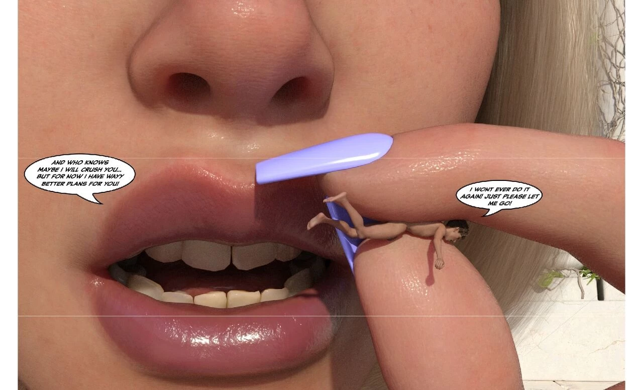 Insignificant porn comic picture 70