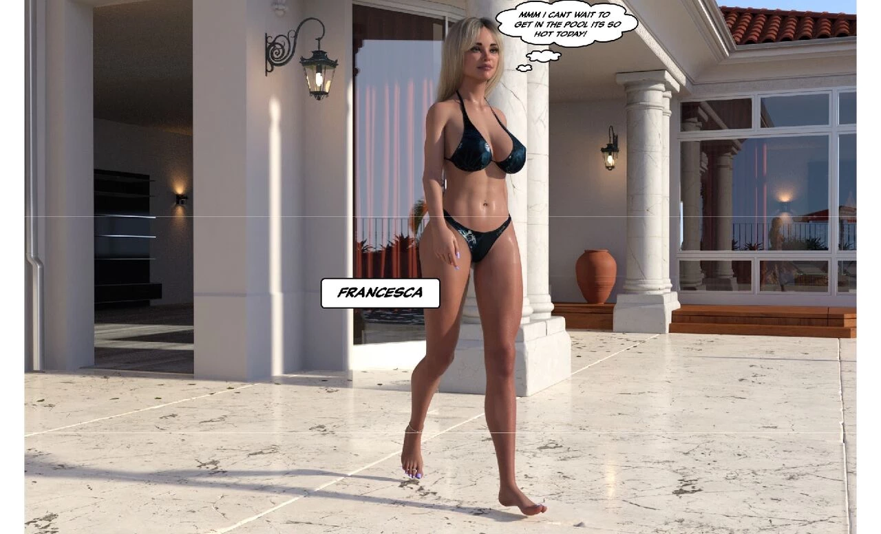 Insignificant porn comic picture 8