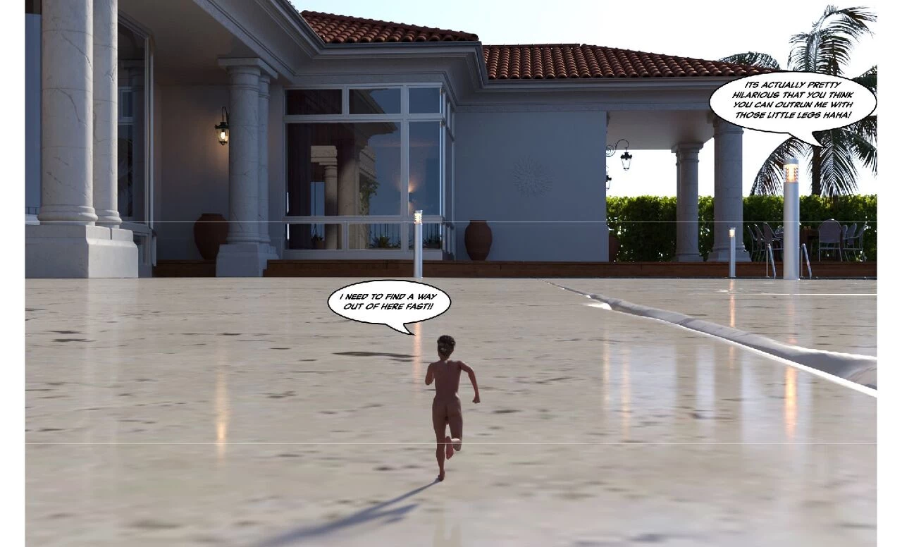 Insignificant porn comic picture 84