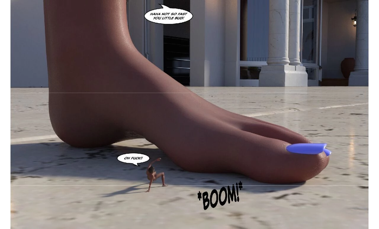 Insignificant porn comic picture 85