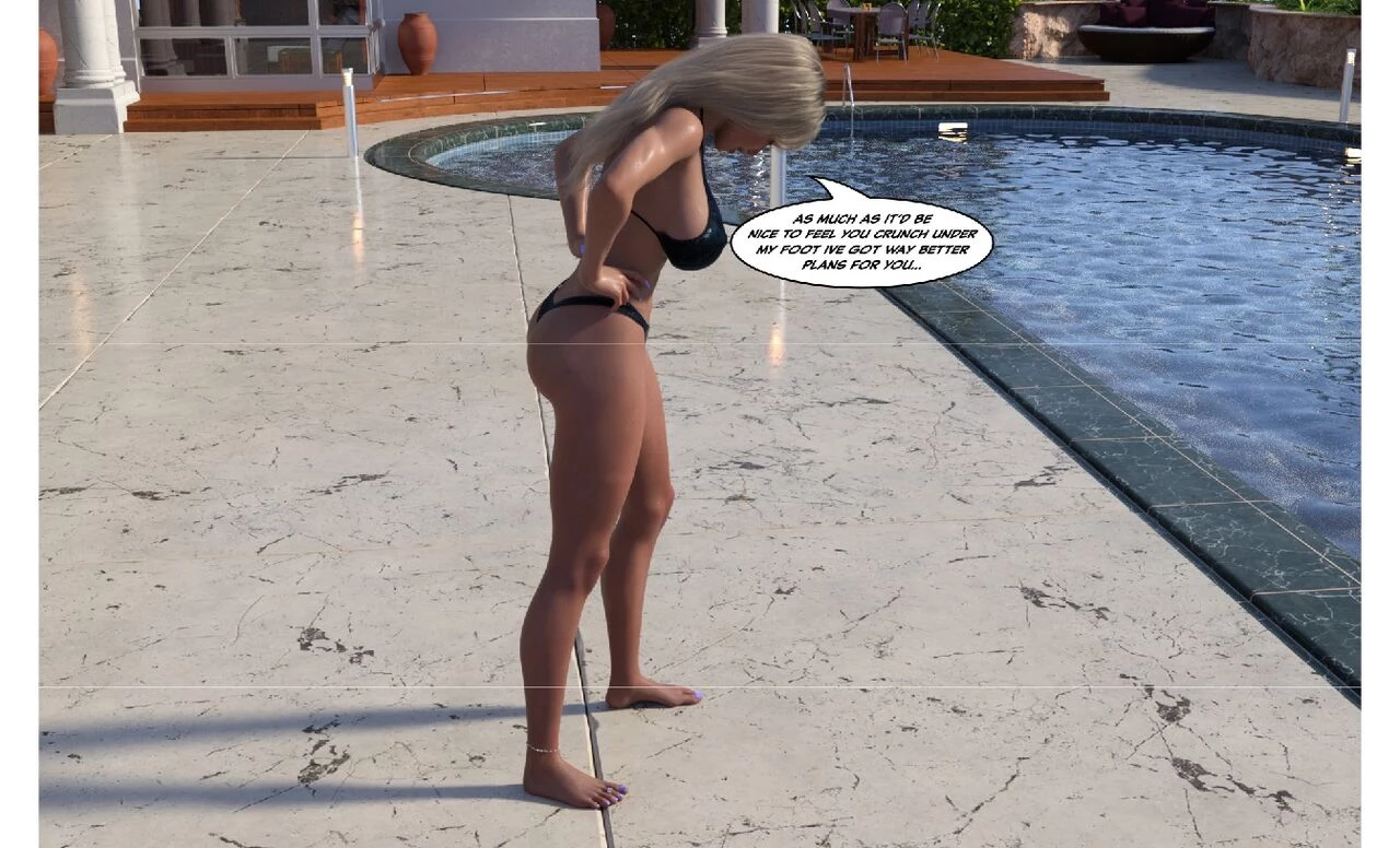 Insignificant porn comic picture 86