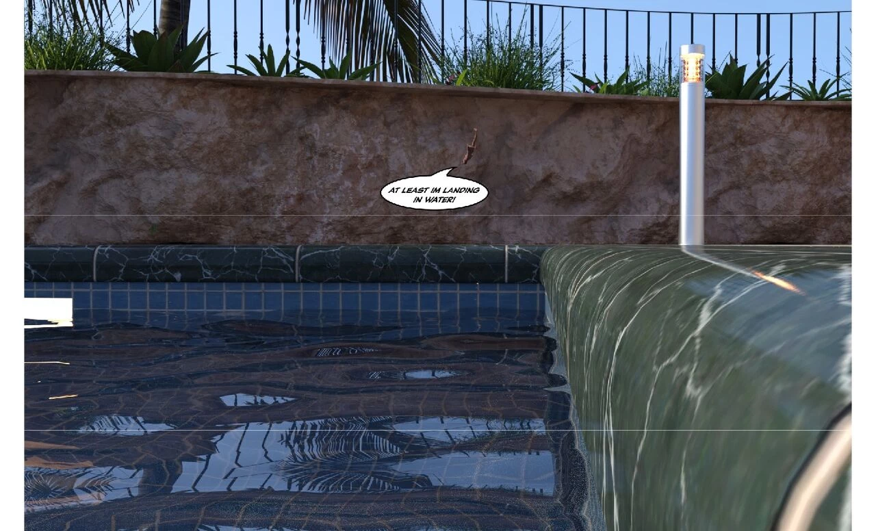 Insignificant porn comic picture 89