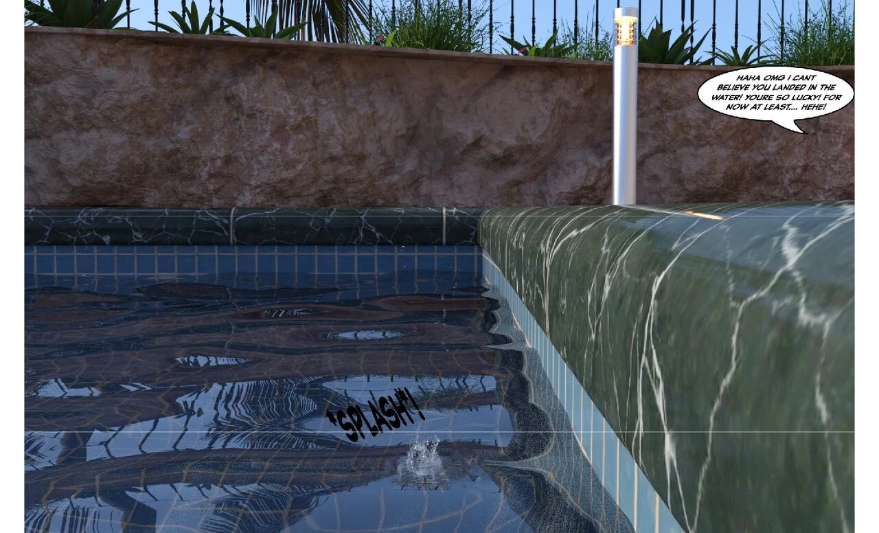 Insignificant porn comic picture 90