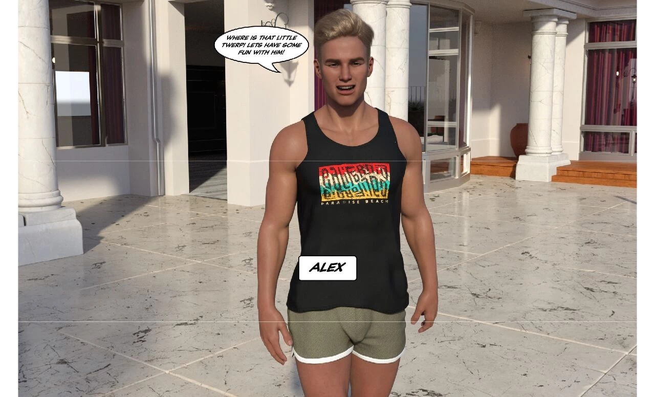 Insignificant porn comic picture 95