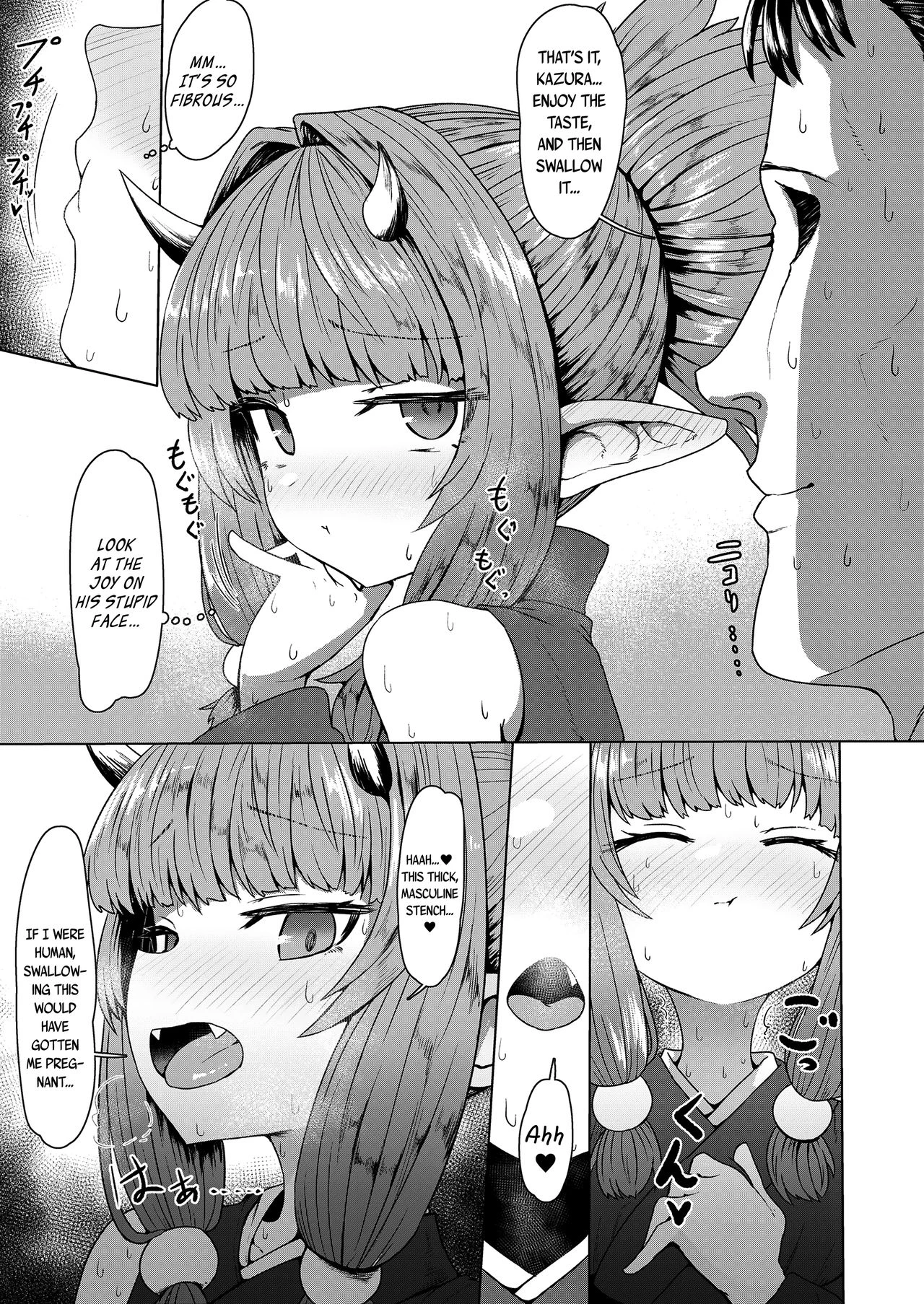 Instant Loss Lolibabaa porn comic picture 11