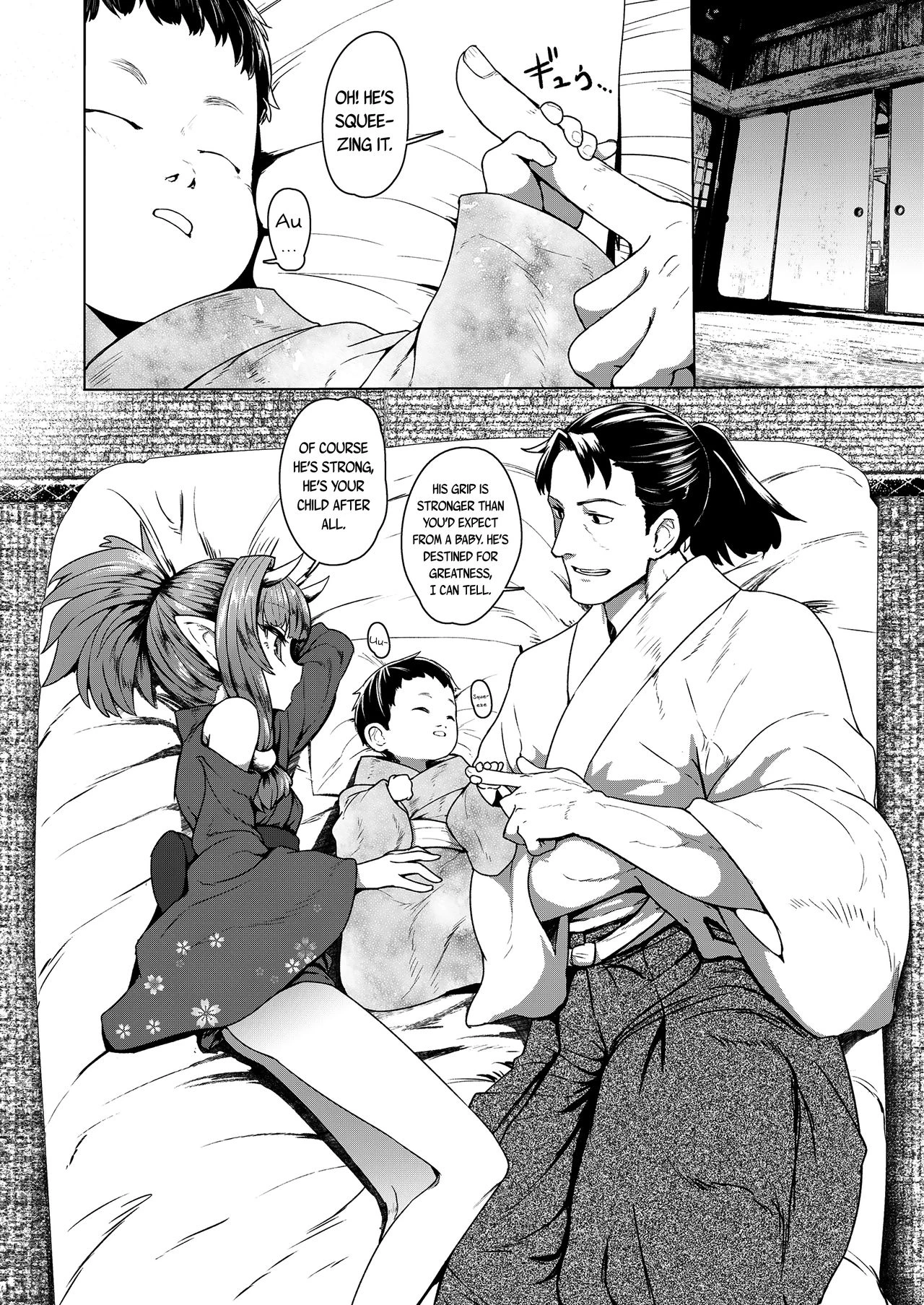 Instant Loss Lolibabaa porn comic picture 16