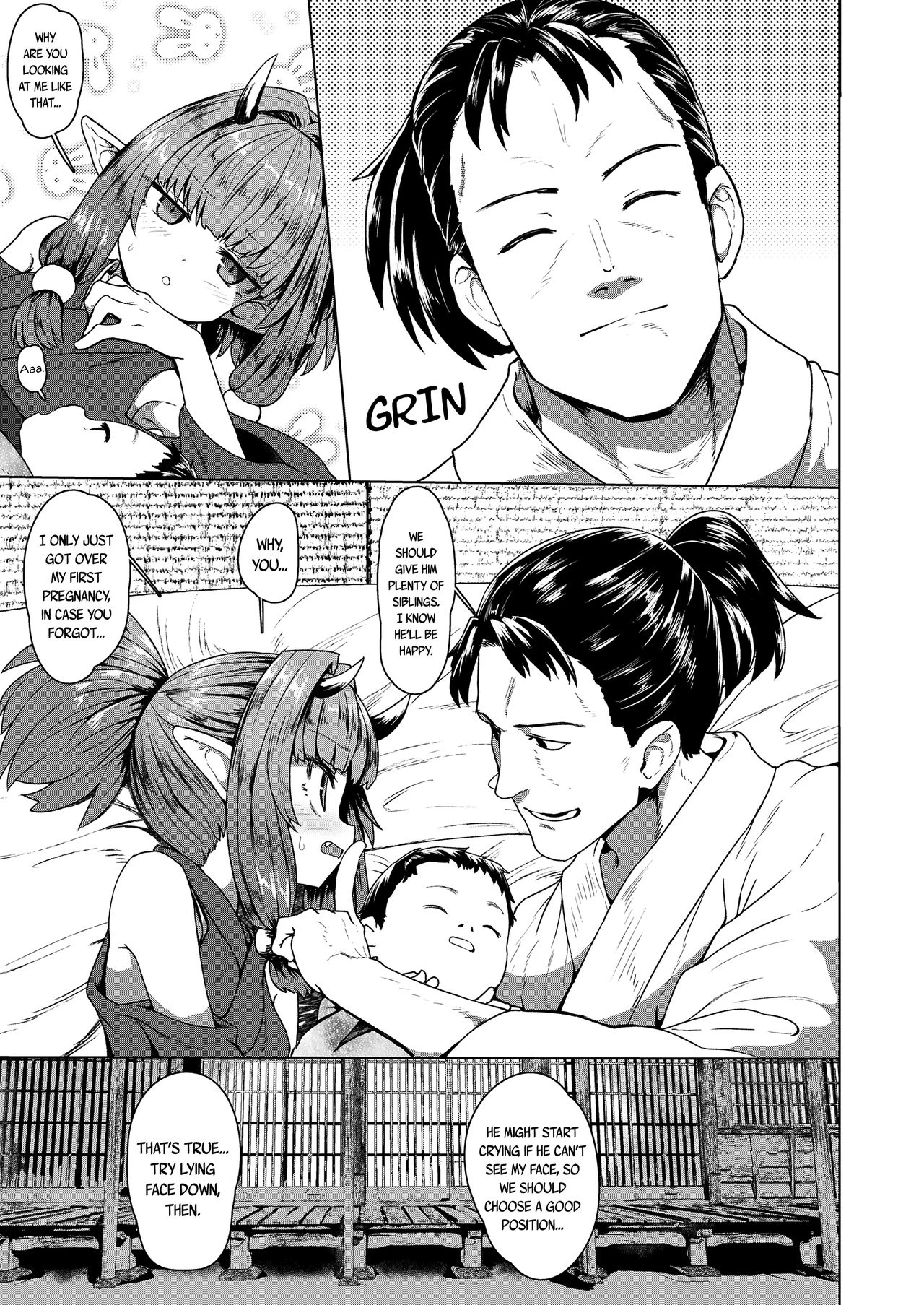 Instant Loss Lolibabaa porn comic picture 17