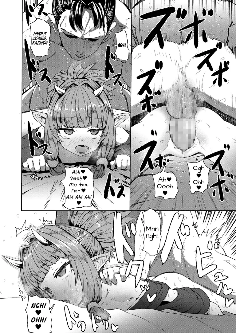 Instant Loss Lolibabaa porn comic picture 20