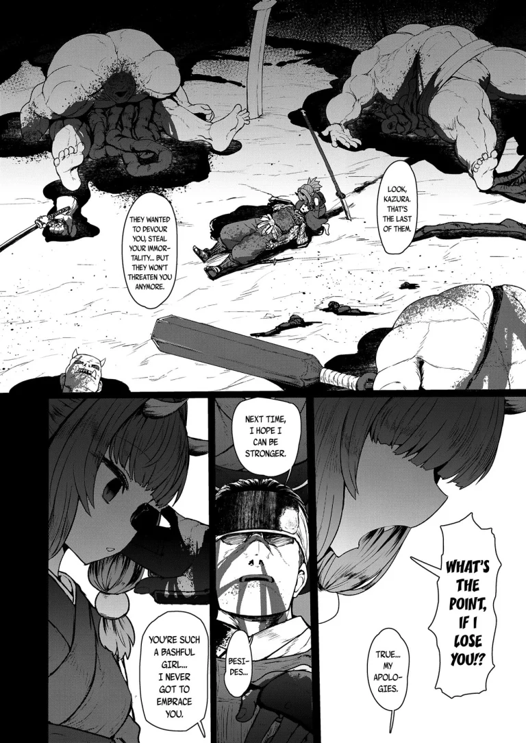 Instant Loss Lolibabaa porn comic picture 28