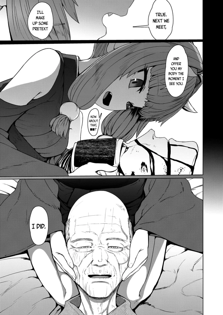 Instant Loss Lolibabaa porn comic picture 29