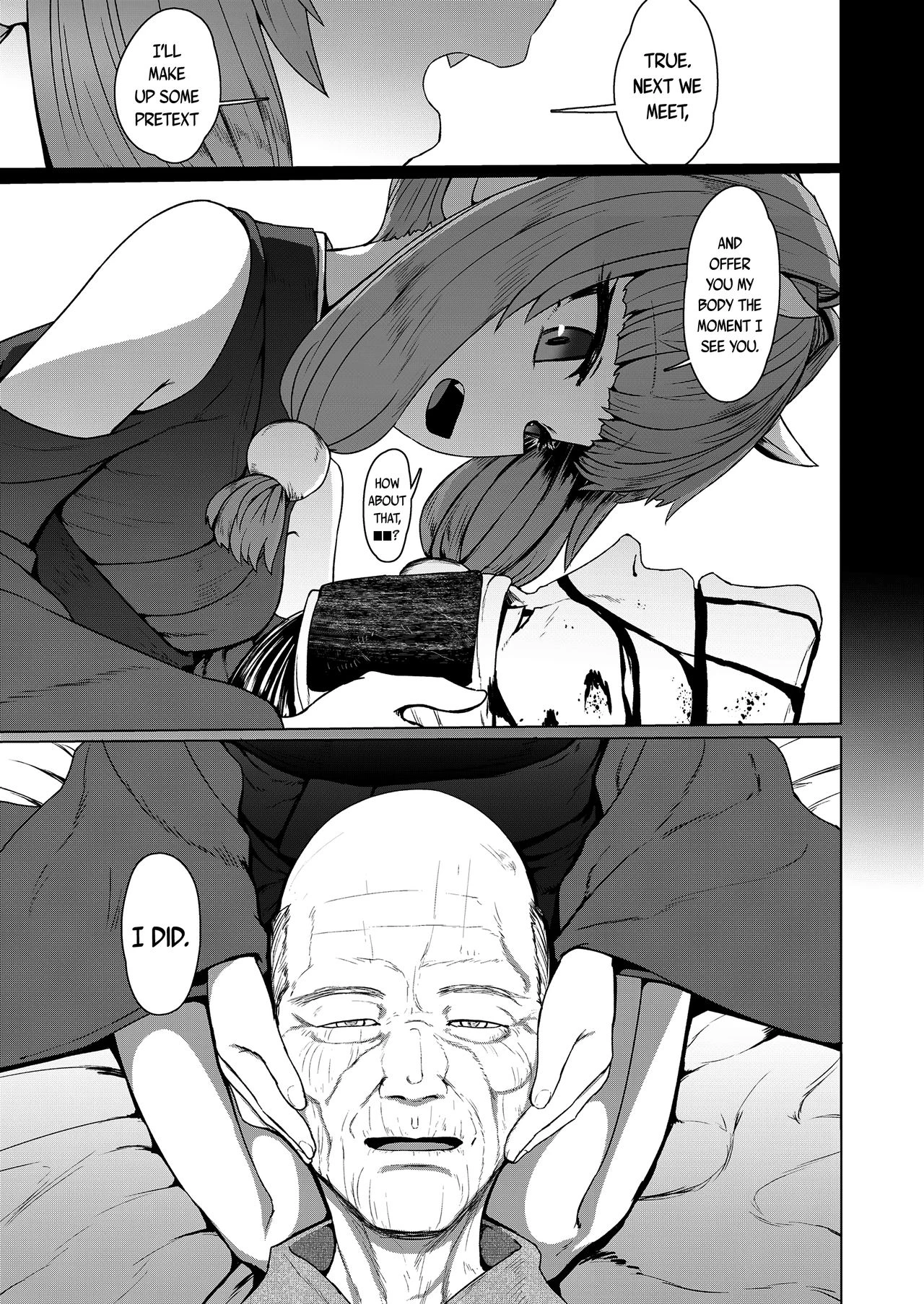 Instant Loss Lolibabaa porn comic picture 29