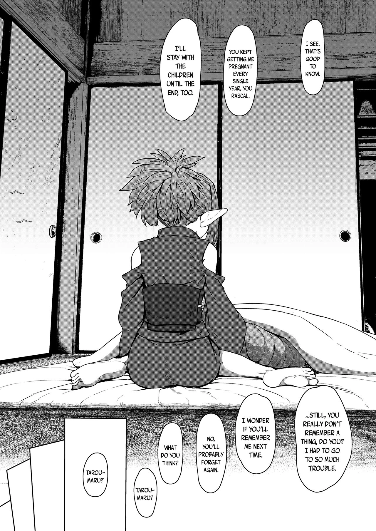 Instant Loss Lolibabaa porn comic picture 30