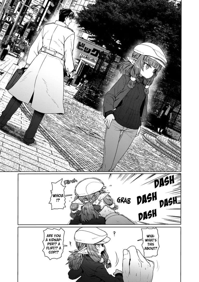 Instant Loss Lolibabaa porn comic picture 31