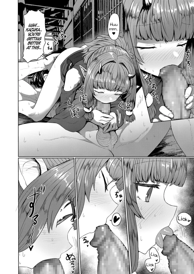 Instant Loss Lolibabaa porn comic picture 8