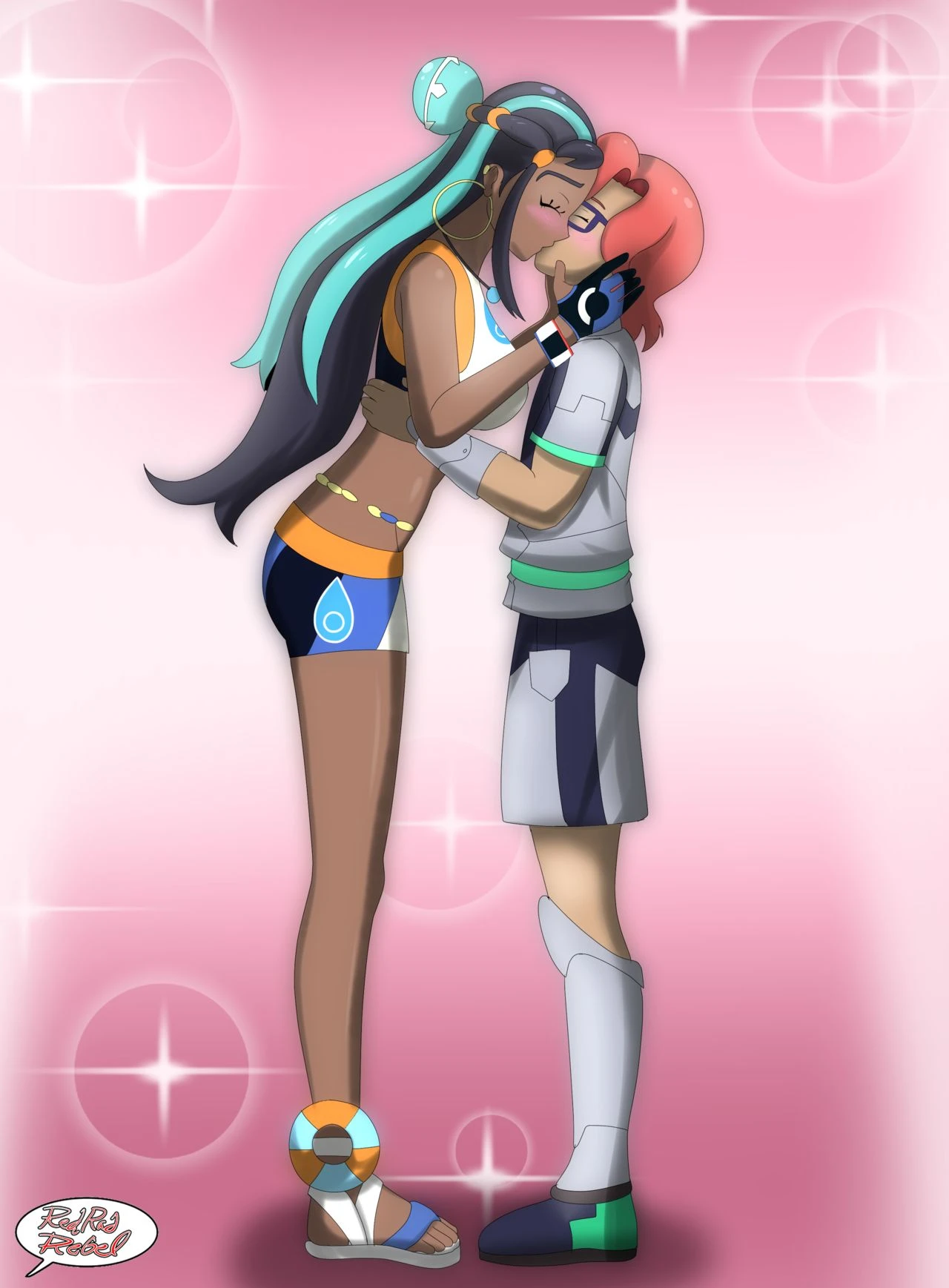 Instant loss with Pokegirls porn comic picture 20