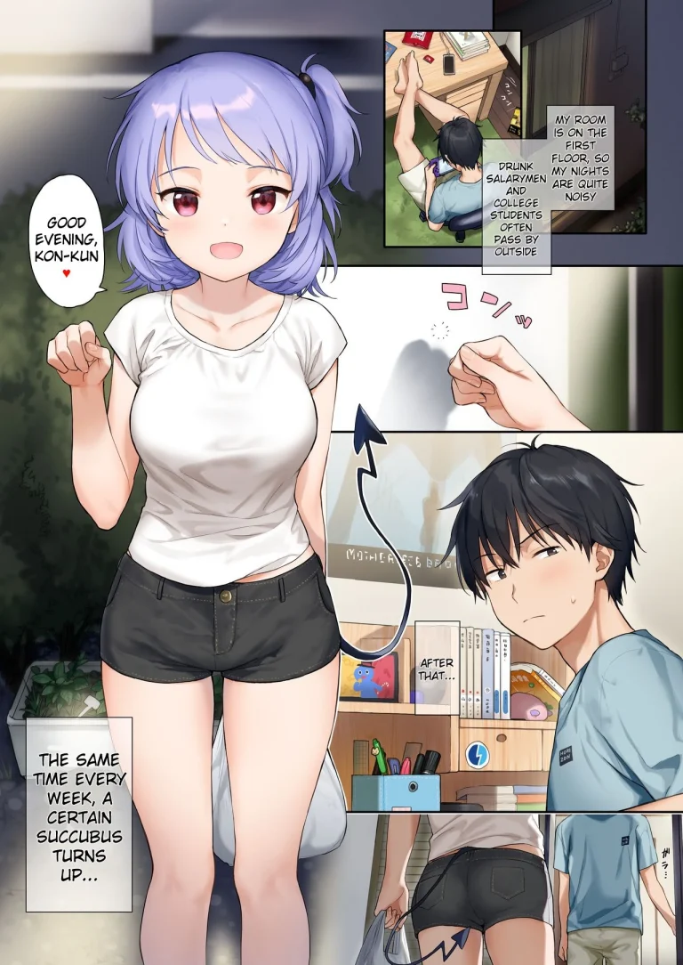 Instant Succu porn comic picture 2