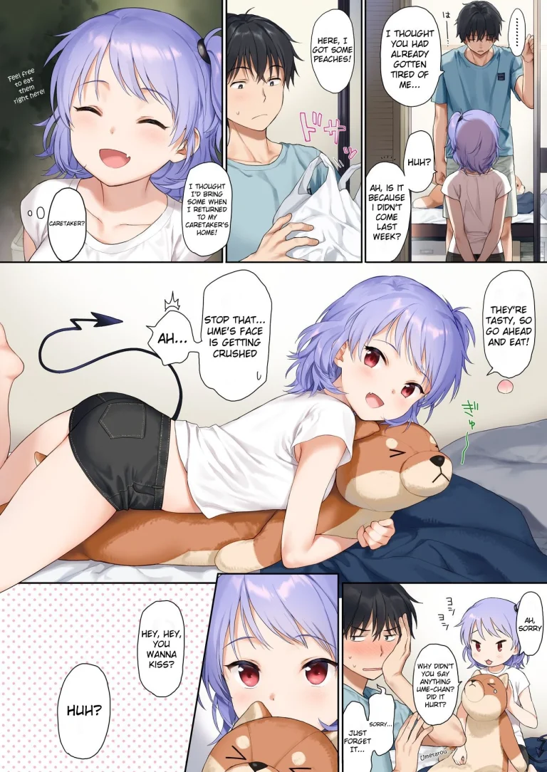 Instant Succu porn comic picture 3