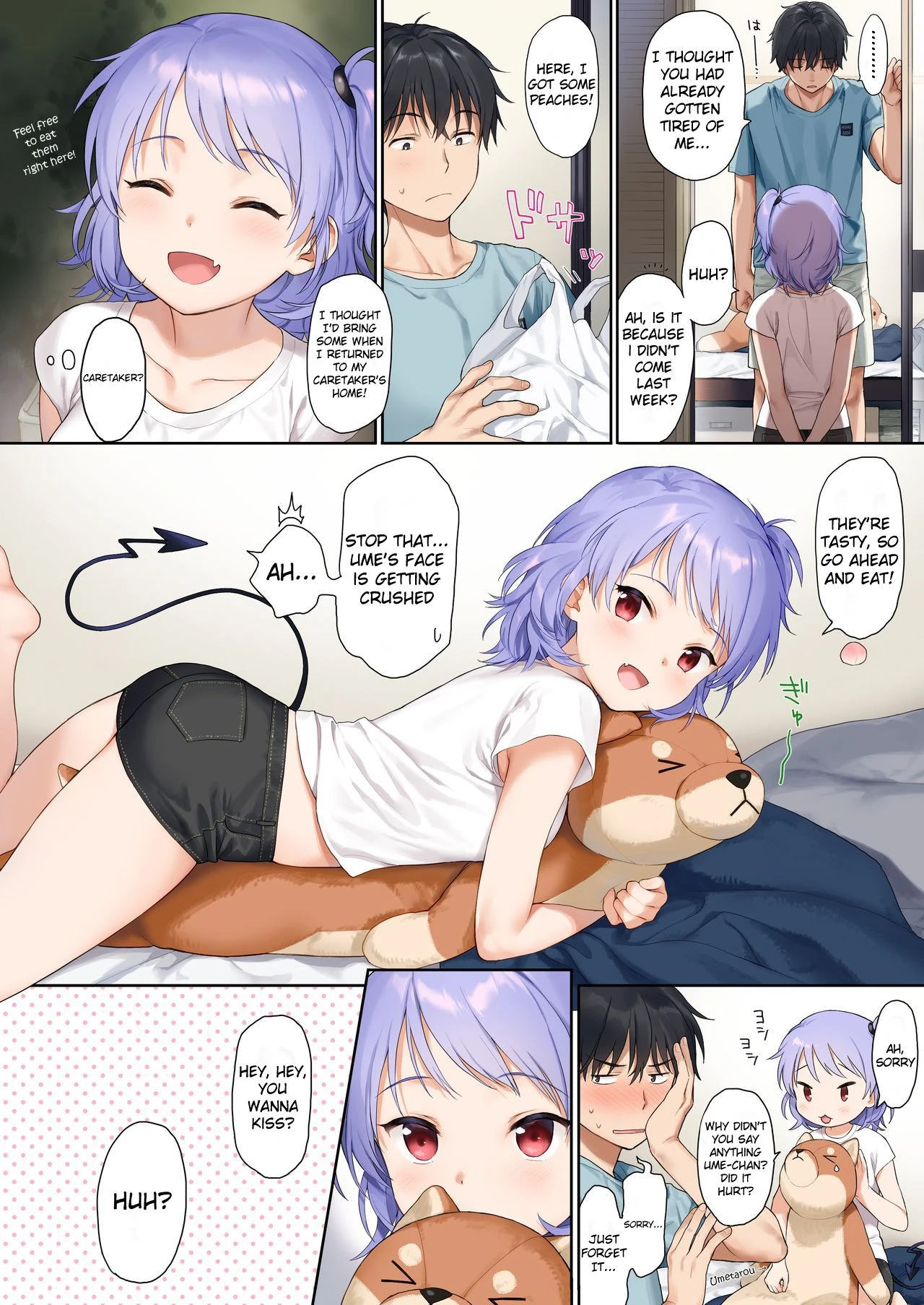 Instant Succu porn comic picture 3